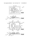 SYSTEMS AND METHODS RELATED TO CLEANING DURING MANUFACTURE OF     RADIO-FREQUENCY MODULES diagram and image