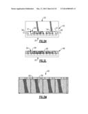 SYSTEMS AND METHODS RELATED TO CLEANING DURING MANUFACTURE OF     RADIO-FREQUENCY MODULES diagram and image