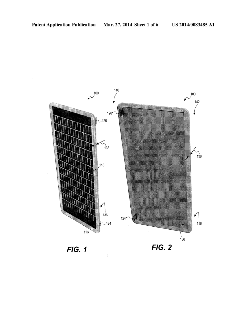 Photovoltaic Assembly And Associated Methods - diagram, schematic, and image 02