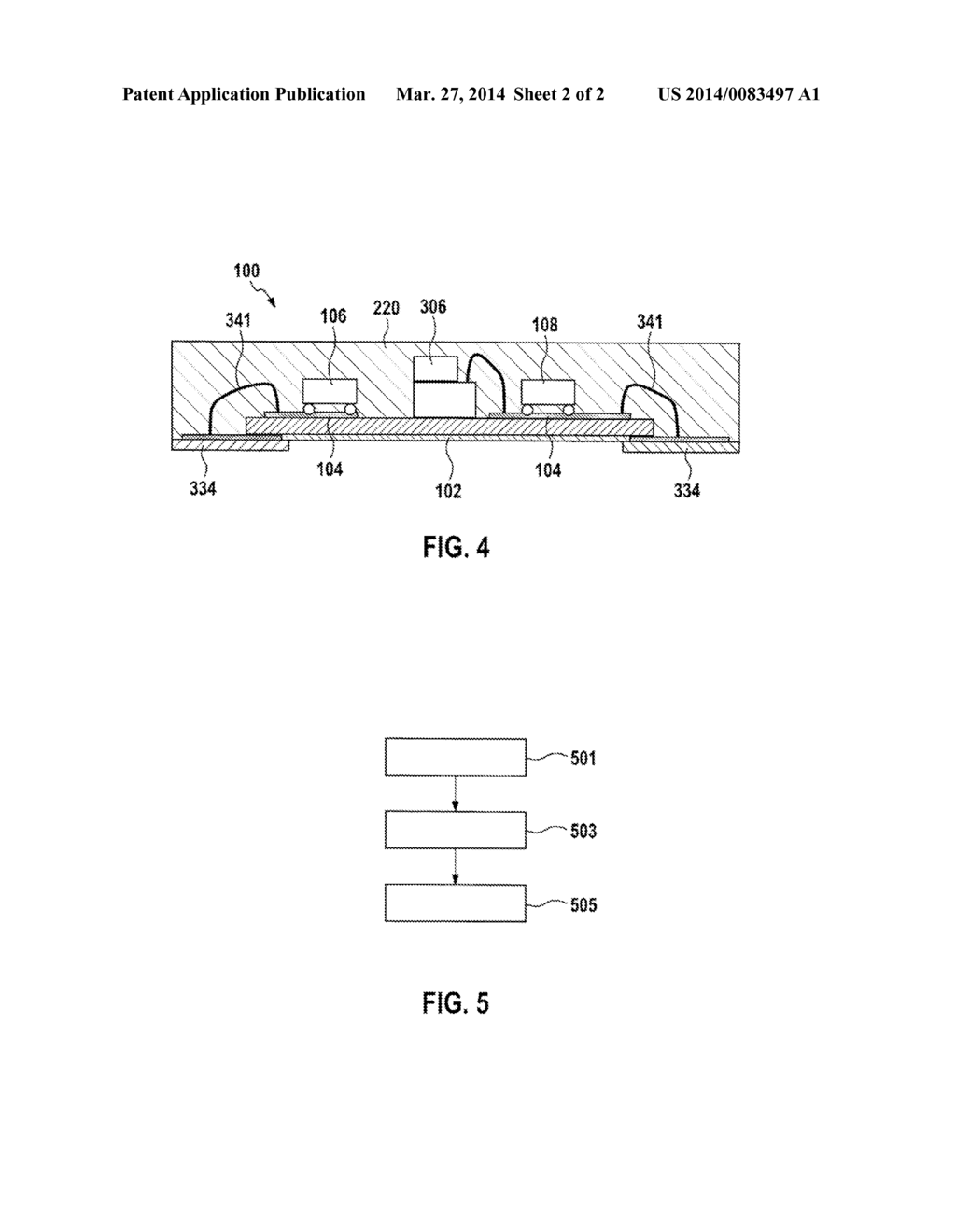 Electrical Circuit and Method for Producing an Electrical Circuit - diagram, schematic, and image 03