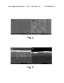 TRANSPARENT CONDUCTING FILM HAVING DOUBLE STRUCTURE AND METHOD OF     MANUFACTURING THE SAME diagram and image