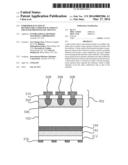 EMBEDDED JUNCTION IN HETERO-STRUCTURED BACK-SURFACE FIELD FOR PHOTOVOLTAIC     DEVICES diagram and image