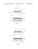 EMBEDDED JUNCTION IN HETERO-STRUCTURED BACK-SURFACE FIELD FOR PHOTOVOLTAIC     DEVICES diagram and image