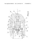 SLAM SHUT SAFETY DEVICE HAVING DISC ANTI-ROTATION diagram and image