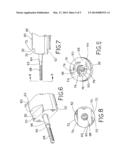 SLAM SHUT SAFETY DEVICE HAVING DISC ANTI-ROTATION diagram and image