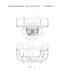 FLOAT SWITCH OF A HUMIDIFIER diagram and image