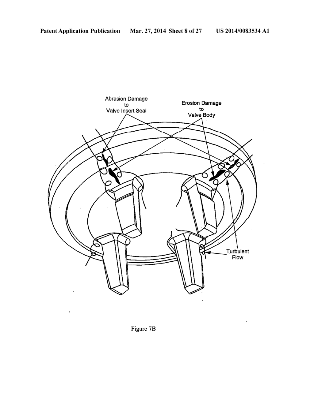 Low Turbulence Valve - diagram, schematic, and image 09