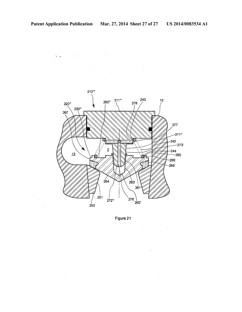 Low Turbulence Valve - diagram, schematic, and image 28