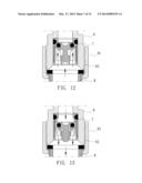 Faucet having extendable aerator diagram and image