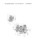 AUTONOMOUS VALVE ASSEMBLY FOR THE REGULATION, DEPRESSURIZATION AND     PRESSURIZATION OF PNEUMATIC EQUIPMENT diagram and image