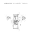 AUTONOMOUS VALVE ASSEMBLY FOR THE REGULATION, DEPRESSURIZATION AND     PRESSURIZATION OF PNEUMATIC EQUIPMENT diagram and image