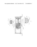 AUTONOMOUS VALVE ASSEMBLY FOR THE REGULATION, DEPRESSURIZATION AND     PRESSURIZATION OF PNEUMATIC EQUIPMENT diagram and image