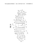 FLUID END OF A HIGH PRESSURE PUMP HAVING A GROOVE ADAPTED TO RECEIVE A     SPRING RETAINER OF A SUCTION VALVE diagram and image