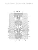 FLUID END OF A HIGH PRESSURE PUMP HAVING A GROOVE ADAPTED TO RECEIVE A     SPRING RETAINER OF A SUCTION VALVE diagram and image