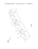 METHOD AND MEANS FOR PRODUCING TEXTILE MATERIALS COMPRISING TAPE IN TWO     OBLIQUE ORIENTATIONS diagram and image