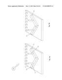 METHOD AND MEANS FOR PRODUCING TEXTILE MATERIALS COMPRISING TAPE IN TWO     OBLIQUE ORIENTATIONS diagram and image