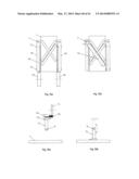 METHOD AND MEANS FOR PRODUCING TEXTILE MATERIALS COMPRISING TAPE IN TWO     OBLIQUE ORIENTATIONS diagram and image