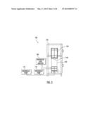 PHOTORESIST DELIVERY SYSTEM INCLUDING CONTROL VALVE AND ASSOCIATED METHODS diagram and image