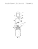 PHOTORESIST DELIVERY SYSTEM INCLUDING CONTROL VALVE AND ASSOCIATED METHODS diagram and image