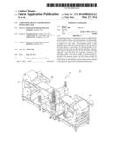 LAMINATING DEVICE AND APPARATUS HAVING THE SAME diagram and image