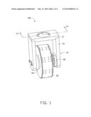 VACUUM-POWERED FILM-APPLYING MECHANISM diagram and image