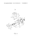 VACUUM-POWERED FILM-APPLYING MECHANISM diagram and image