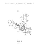 VACUUM-POWERED FILM-APPLYING MECHANISM diagram and image