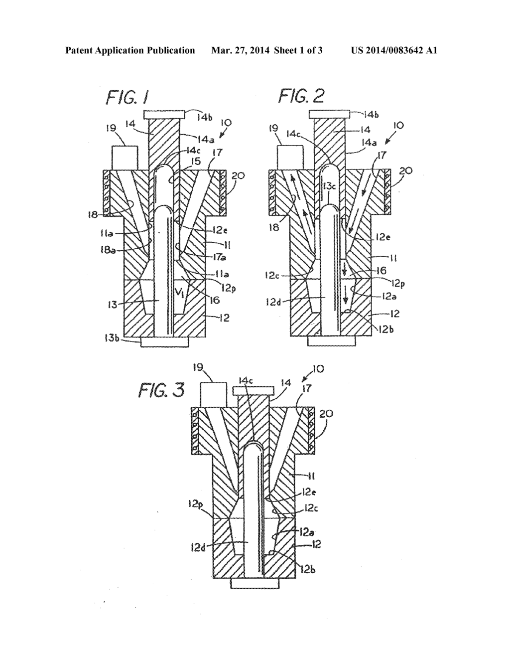 MULTIPLE CASTING APPARATUS AND METHOD - diagram, schematic, and image 02