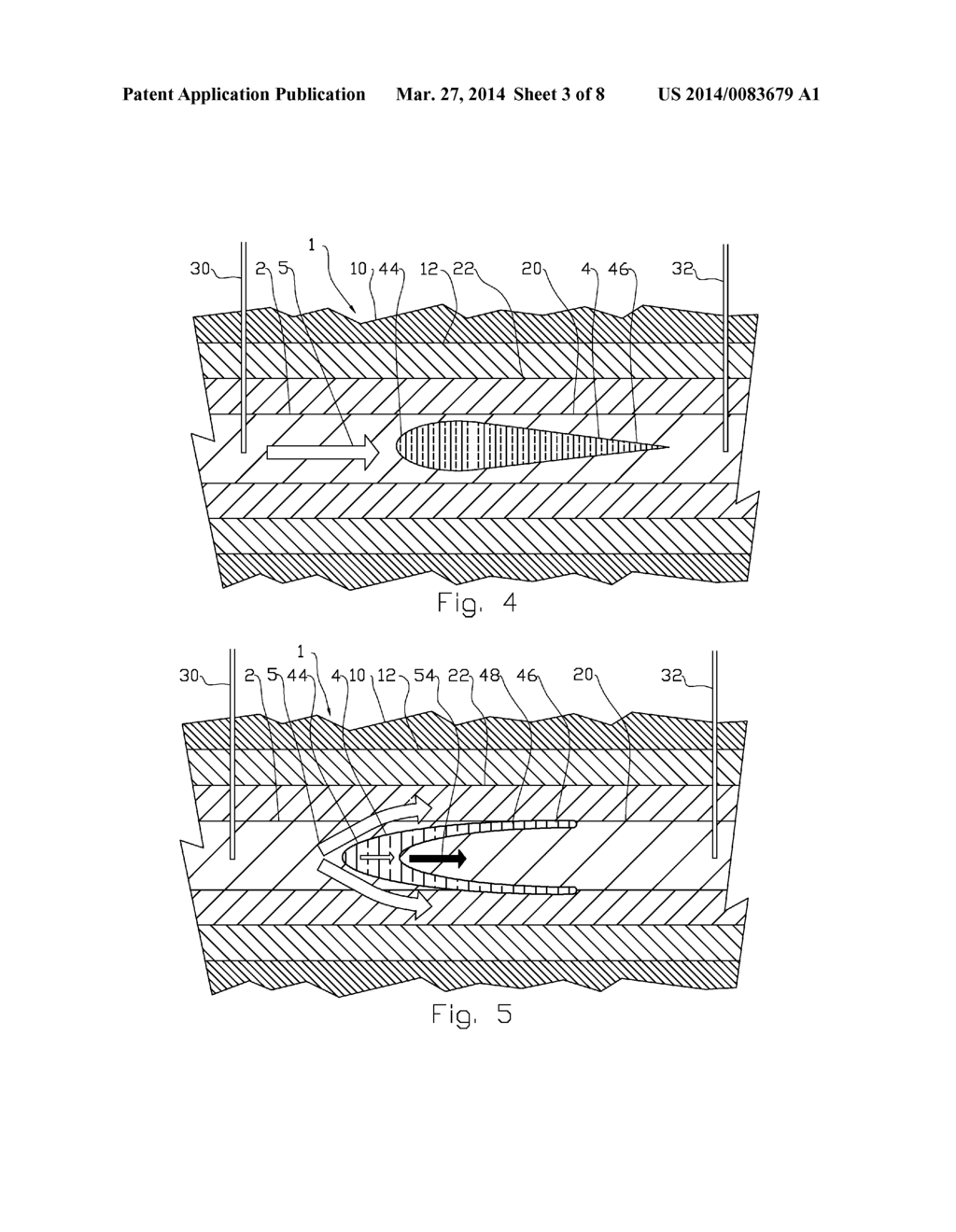 METHOD FOR MICROBIAL CONTROL OF INJECTION LIQUID FLOW IN A HYDROCARBON     RESERVOIR - diagram, schematic, and image 04