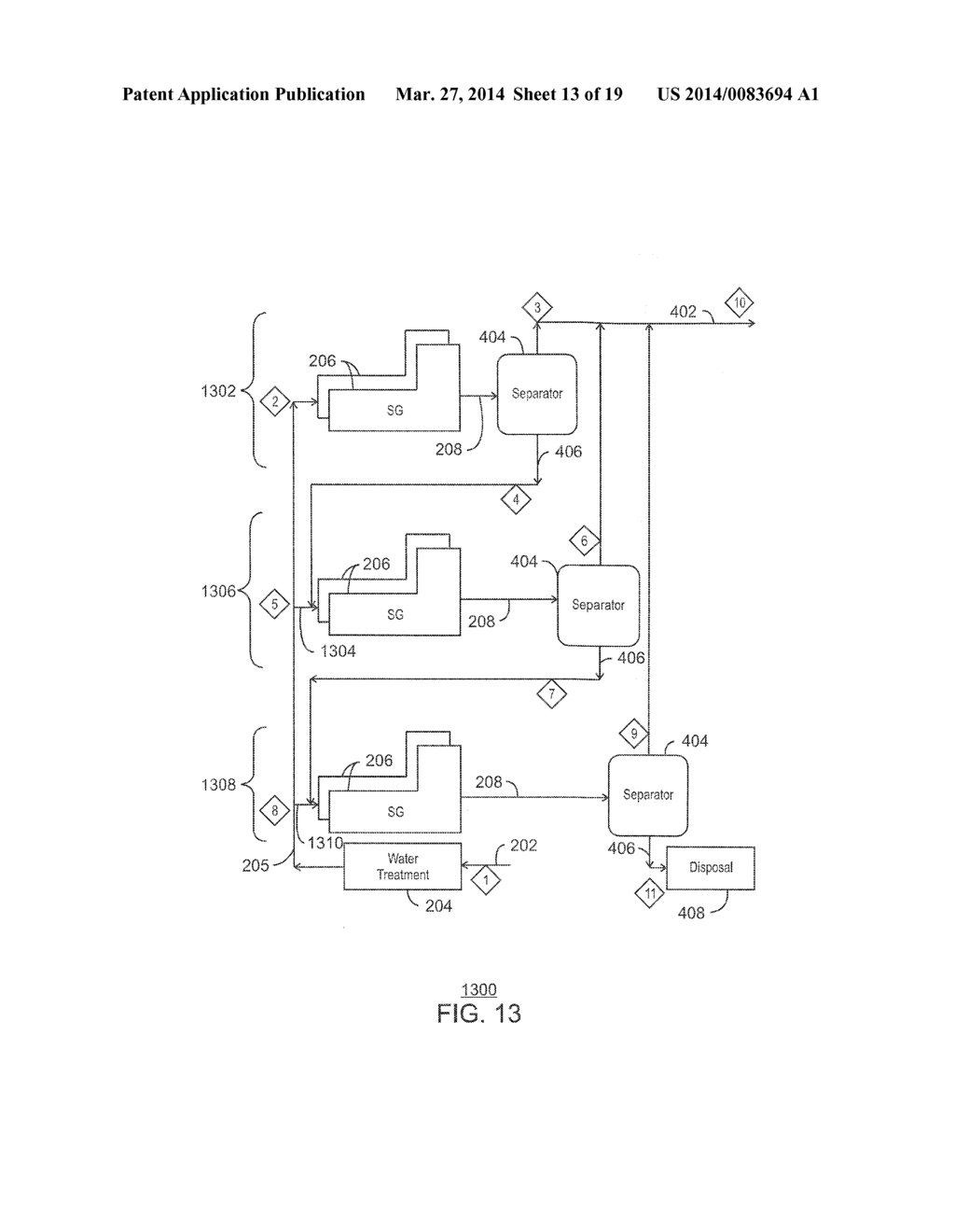 Methods and Systems for Providing Steam - diagram, schematic, and image 14