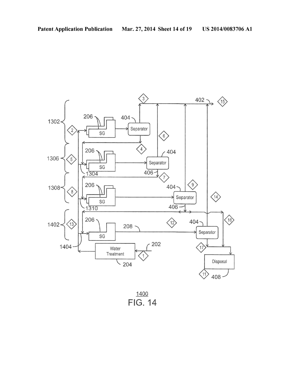 Methods and Systems for Providing Steam - diagram, schematic, and image 15