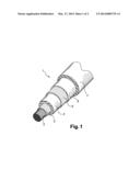 SILICONE MULTILAYER INSULATION FOR ELECTRIC CABLE diagram and image