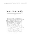 PATTERNED TRANSPARENT CONDUCTIVE FILM BASED ON RANDOM GRID diagram and image