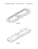 FEEDTHROUGH ASSEMBLY FOR AN IMPLANTABLE DEVICE diagram and image