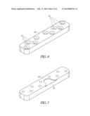 FEEDTHROUGH ASSEMBLY FOR AN IMPLANTABLE DEVICE diagram and image