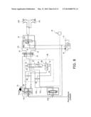 STEERING DEVICE OF WHEEL LOADER diagram and image