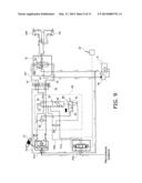 STEERING DEVICE OF WHEEL LOADER diagram and image