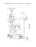 STEERING DEVICE OF WHEEL LOADER diagram and image