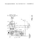 STEERING DEVICE OF WHEEL LOADER diagram and image