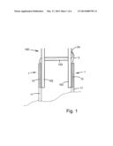 LADDER LEVELLING AND STABILISING DEVICE diagram and image