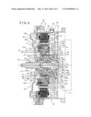 CLUTCH CONTROL SYSTEM OF CLUTCH APPARATUS FOR HYBRID VEHICLE diagram and image