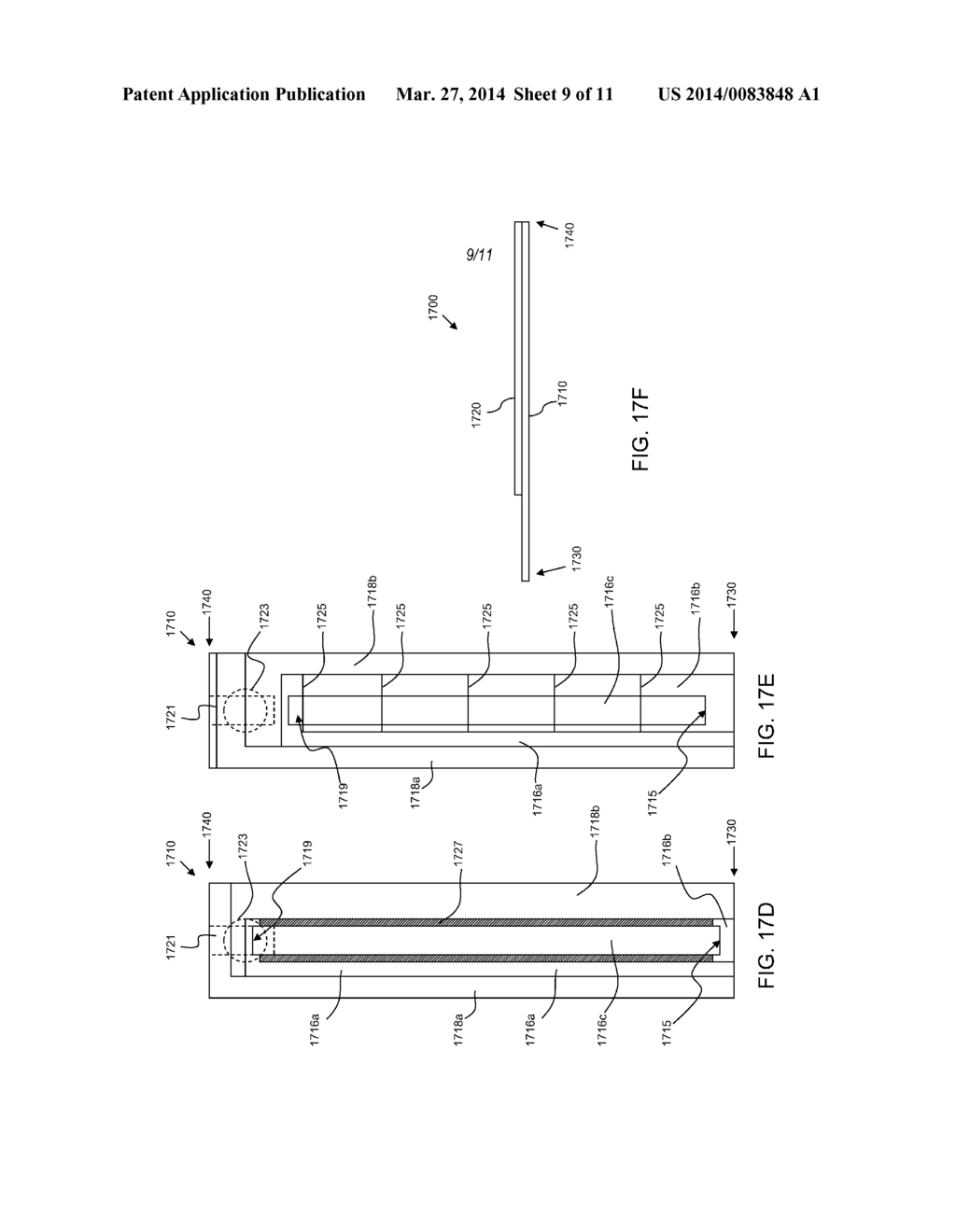 SYSTEM AND APPARATUS FOR DETERMINING TEMPERATURES IN A FLUID ANALYTE     SYSTEM - diagram, schematic, and image 10