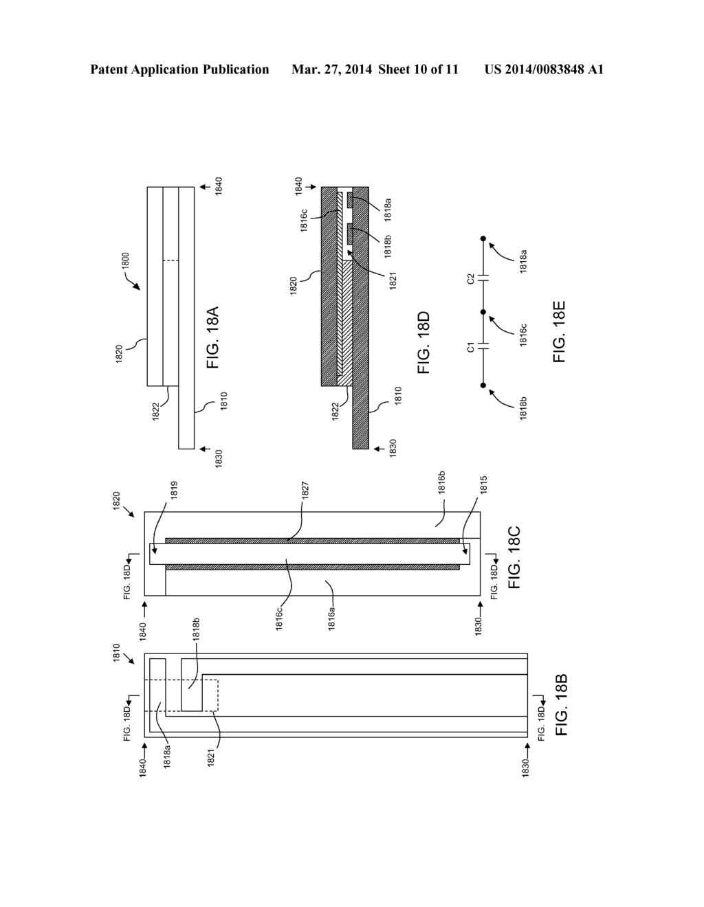 SYSTEM AND APPARATUS FOR DETERMINING TEMPERATURES IN A FLUID ANALYTE     SYSTEM - diagram, schematic, and image 11