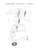 LINERLESS PACKING AND SHIPPING LABEL SYSTEM diagram and image