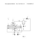 METHOD FOR GRAVITY SEPARATION OF PLASTIC PARTICLES AND GRAVITY SEPARATOR     FOR PLASTIC PARTICLES diagram and image