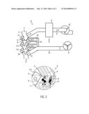 METHOD FOR GRAVITY SEPARATION OF PLASTIC PARTICLES AND GRAVITY SEPARATOR     FOR PLASTIC PARTICLES diagram and image