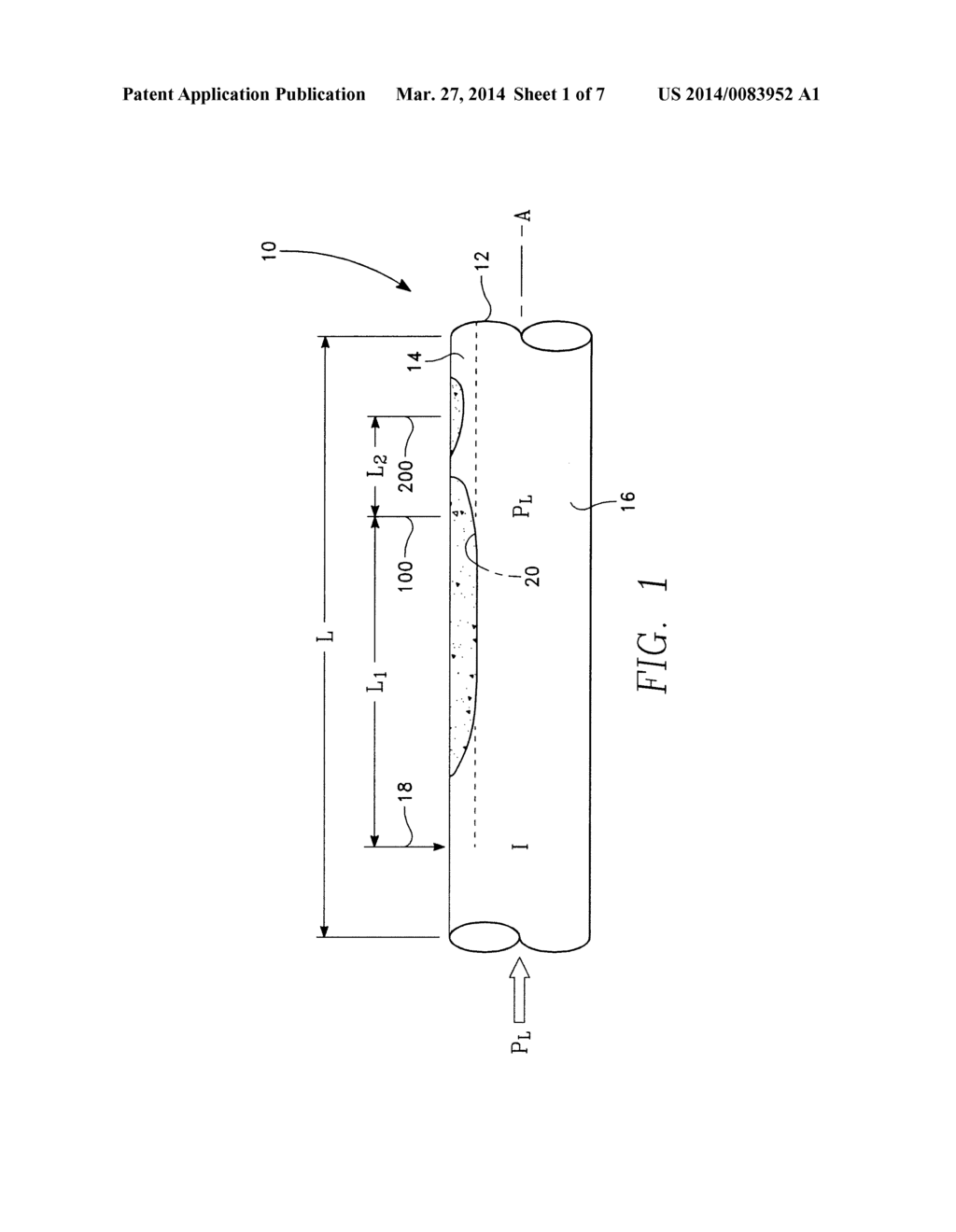 Apparatus and Method for Increasing the Mass Transfer of Reactants     Entrained Within a Separate Gas Phase Into a Separate Flowing Liquid     Phase - diagram, schematic, and image 02