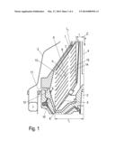 METHOD FOR PROCESSING A PRODUCT IN A CENTRIFUGAL FIELD diagram and image