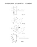 MERCHANDISING DISPLAY DEVICE diagram and image