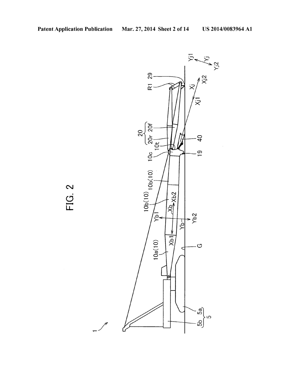 CRANE AND CRANE ASSEMBLING METHOD - diagram, schematic, and image 03